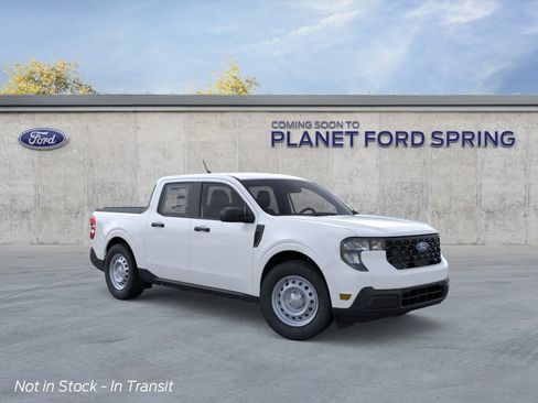 New 2026 Ford Maverick XL FWD image 9