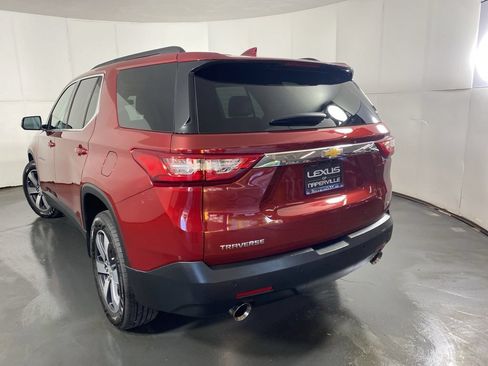Used 2019 Chevrolet Traverse LT w/ LT Premium Package FWD image 10