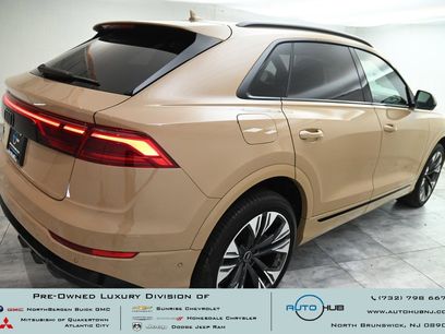 Used 2024 Audi Q8 Premium Plus w/ Premium Plus Package