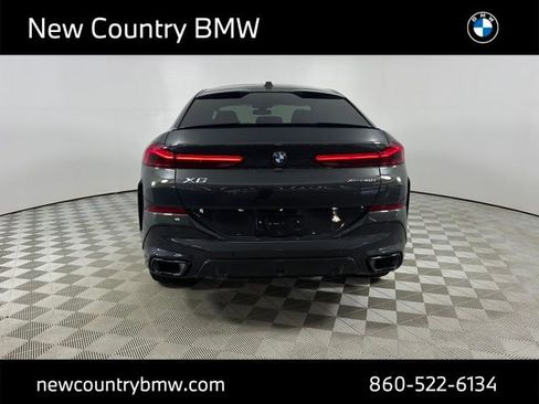 New 2026 BMW X6 xDrive40i w/ Premium Package image 6