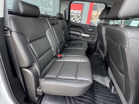 Used 2019 Chevrolet Silverado 2500 LTZ w/ Duramax Plus Package image 10