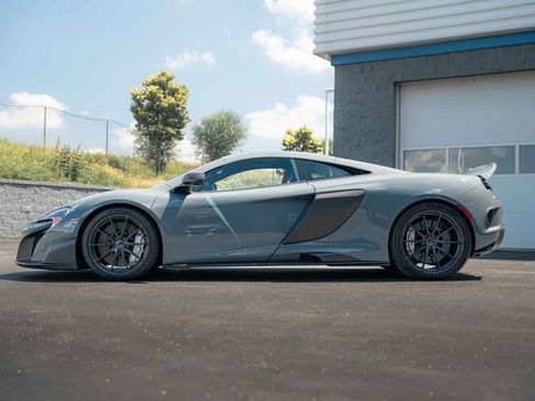 Used 2016 McLaren 675LT Coupe RWD image 35