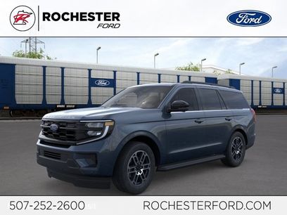 New 2026 Ford Expedition Active