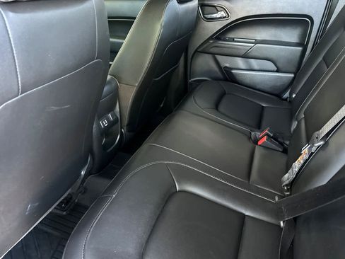Used 2019 Chevrolet Colorado ZR2 AWD/4WD image 4