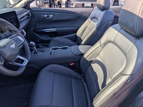 Certified 2026 Ford Mustang Premium RWD image 5