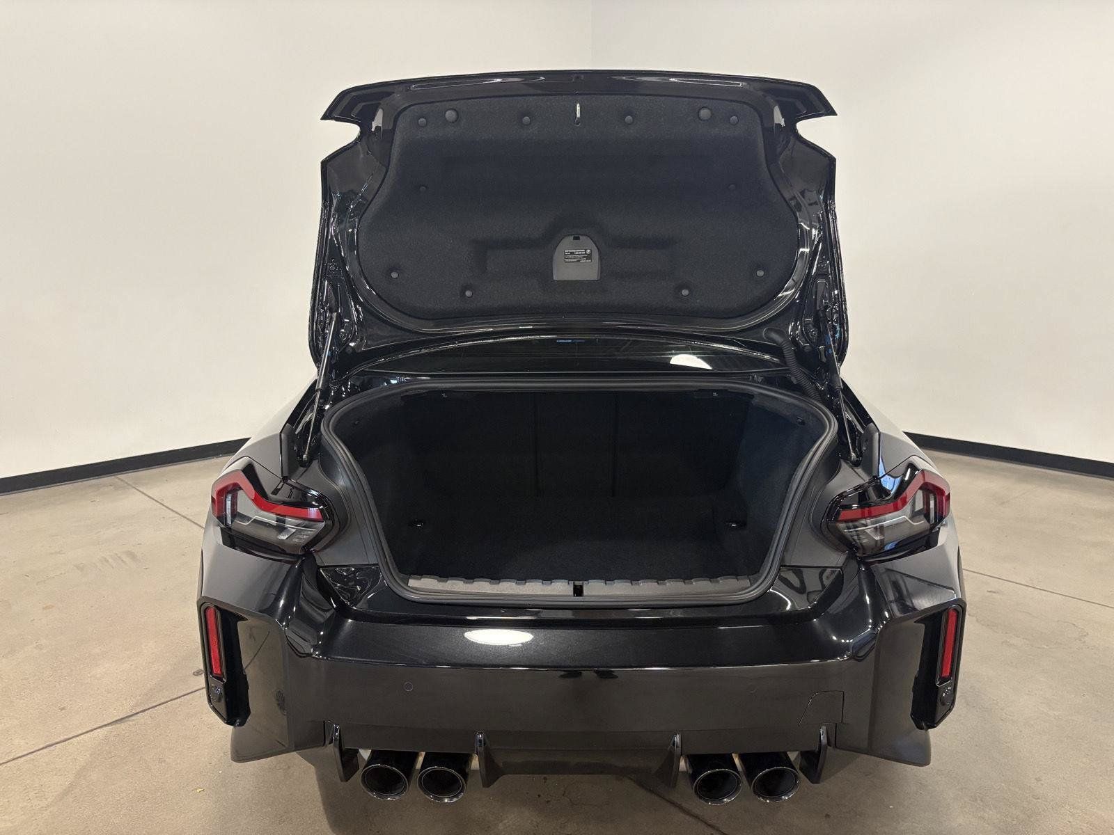 Used 2025 BMW M2 w/ Lighting Package RWD image 30
