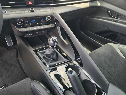New 2026 Hyundai Elantra N FWD image 13