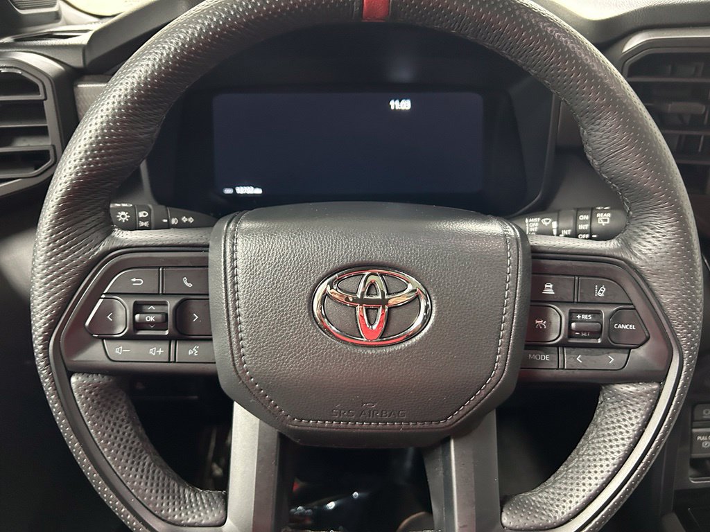 Certified 2025 Toyota Sequoia TRD Pro AWD/4WD image 19