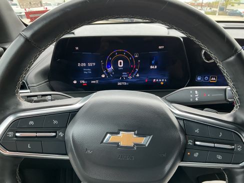 Certified 2024 Chevrolet Traverse LT AWD/4WD image 10