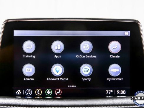 Used 2021 Chevrolet Tahoe LT image 24