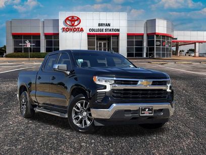 Used 2022 Chevrolet Silverado 1500 LT