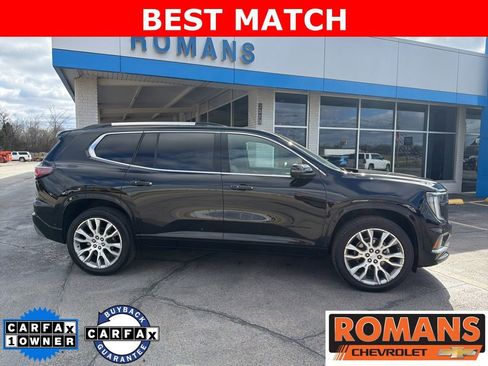 Used 2025 GMC Acadia Denali w/ Super Cruise Package image 2