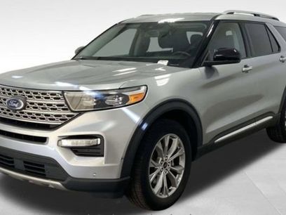 Used 2023 Ford Explorer Limited