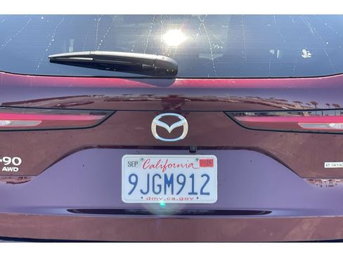 Certified 2024 MAZDA CX-90 Plug-In Hybrid w/ Premium Pkg AWD/4WD image 16