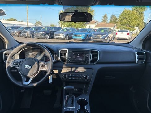 Used 2019 Kia Sportage LX image 28
