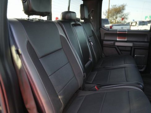 Used 2019 Ford F150 Raptor w/ Equipment Group 802A Luxury image 17