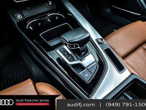 Used 2023 Audi A4 2.0T Premium Plus image 5