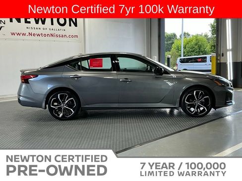 Used 2023 Nissan Altima 2.5 SR FWD image 4