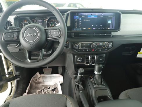 New 2026 Jeep Wrangler Sport S image 18