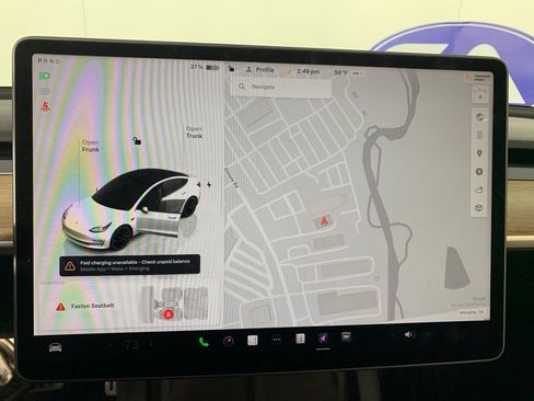 Used 2022 Tesla Model 3 Performance image 17
