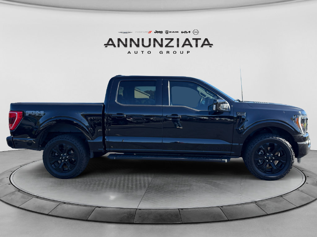 Used 2023 Ford F150 XLT w/ Equipment Group 302A High AWD/4WD image 6