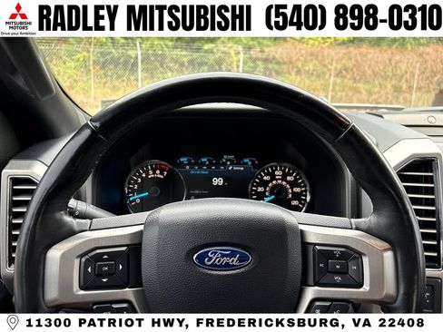 Used 2019 Ford F150 Platinum w/ Equipment Group 701A Luxury AWD/4WD image 6