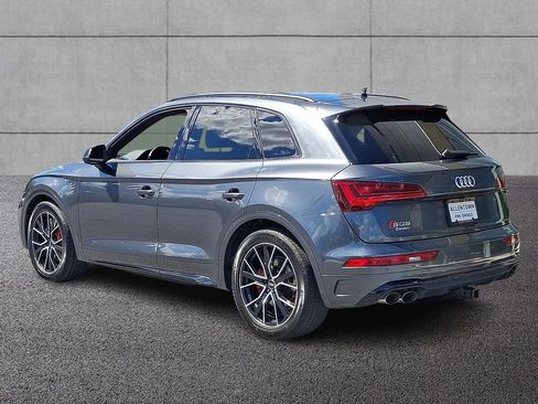 Used 2023 Audi SQ5 Premium Plus AWD/4WD image 6