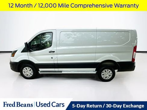 Used 2025 Ford Transit 250 Low Roof w/ Exterior Upgrade Package RWD image 5