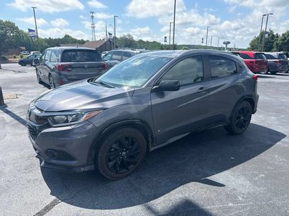 Used 2021 Honda HR-V Sport