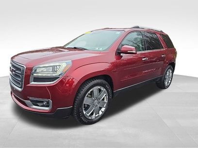 Used 2017 GMC Acadia Limited SLT