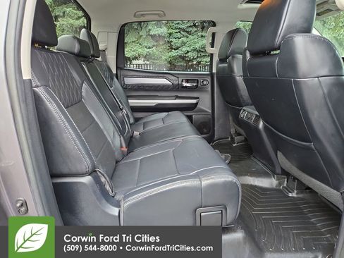 Used 2018 Toyota Tundra Platinum AWD/4WD image 34