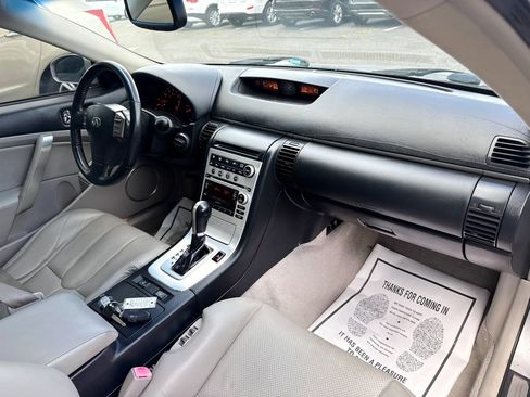 Used 2007 INFINITI G35 Coupe w/ Premium Pkg RWD image 29