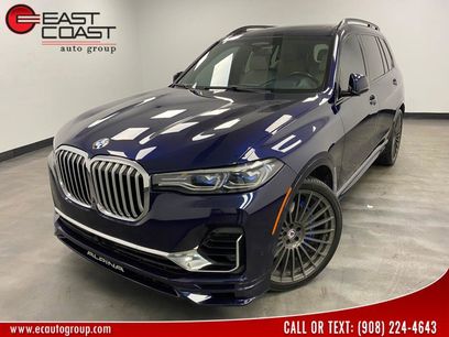 Used 2021 BMW ALPINA XB7