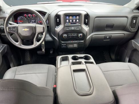 Certified 2021 Chevrolet Silverado 1500 Custom image 17