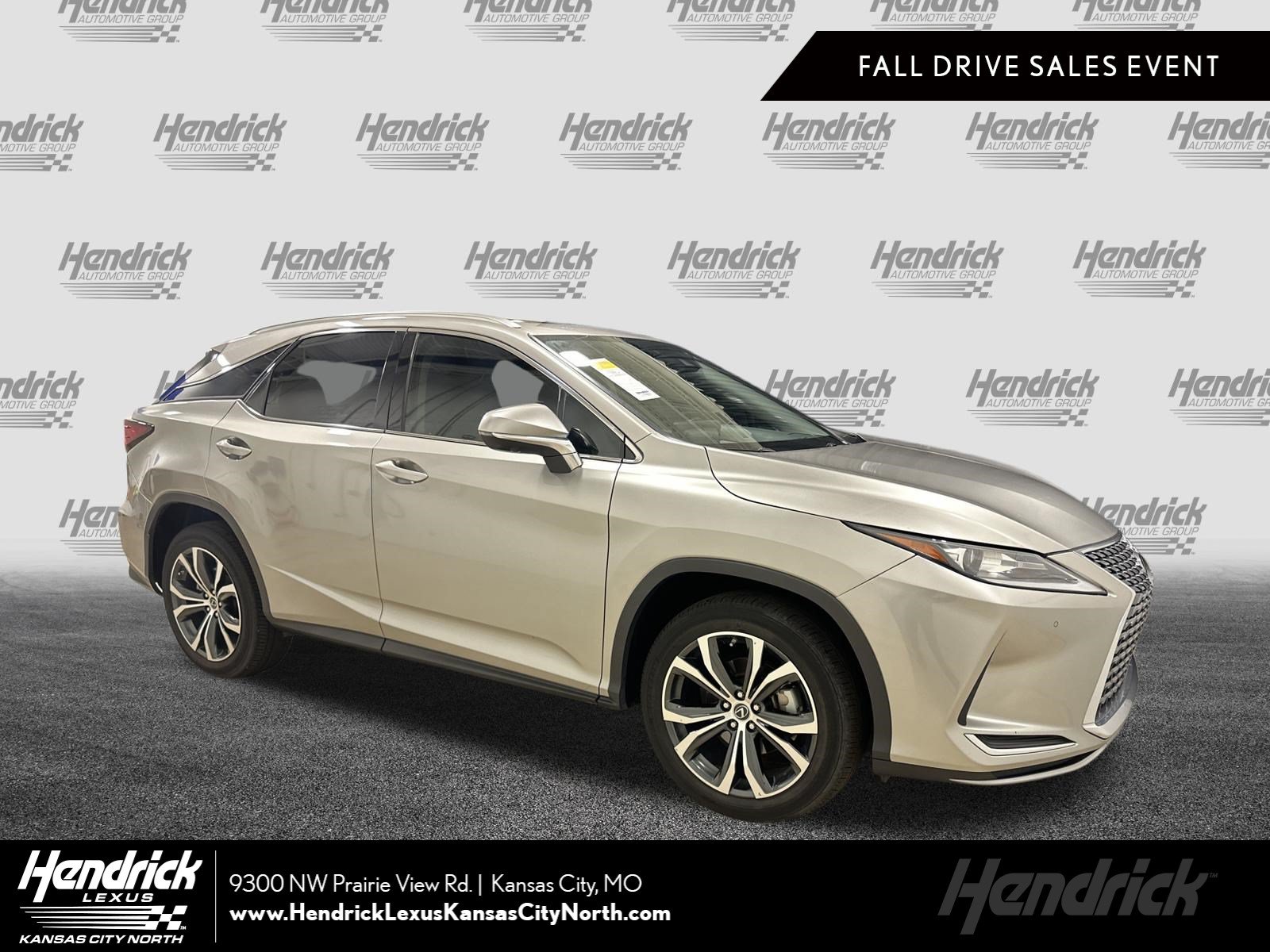 Used 2021 Lexus RX 350 AWD w/ Premium Package image 1