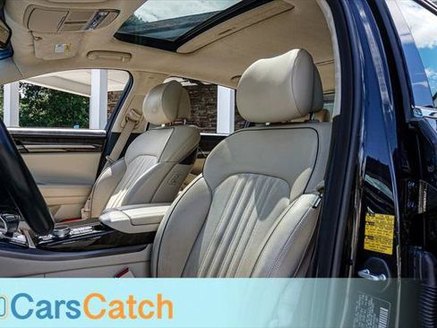 Used 2019 Genesis G90 3.3T Premium AWD/4WD image 21