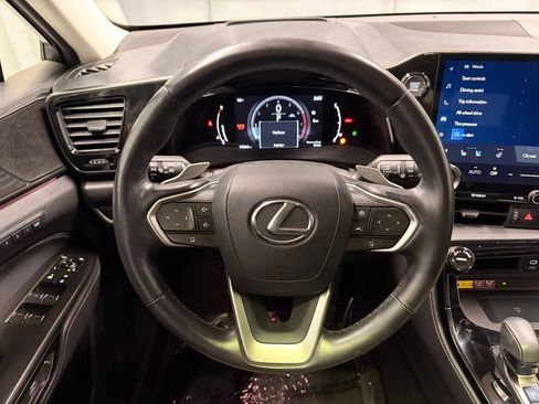 Used 2024 Lexus NX 350 AWD w/ Vision Package image 14