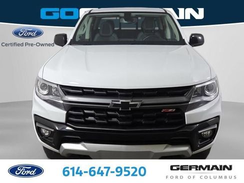 Used 2022 Chevrolet Colorado Z71 image 3
