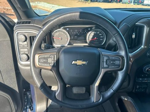 Used 2021 Chevrolet Silverado 3500 High Country w/ Z71 Off-Road Package AWD/4WD image 17