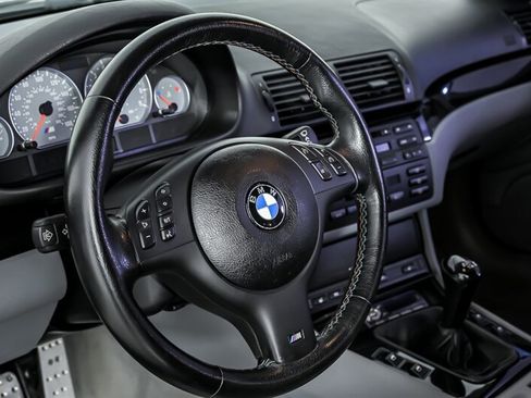 Used 2001 BMW M3 Coupe RWD image 27