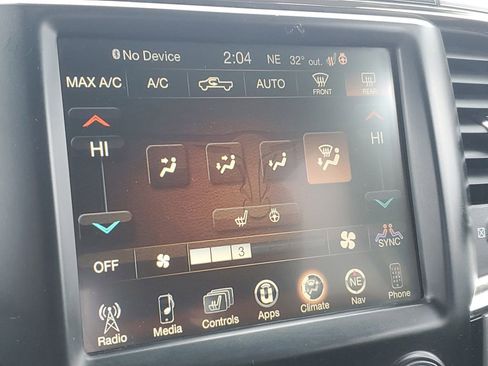 Used 2017 RAM 1500 Sport w/ Sport Premium Group image 14