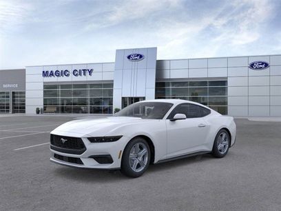 New 2026 Ford Mustang Coupe