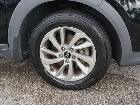 Used 2016 Hyundai Tucson SE w/ Option Group 02 image 8