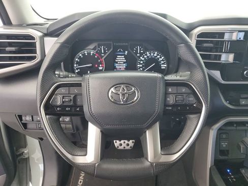 Used 2023 Toyota Tundra SR5 w/ TRD Off-Road Premium Package RWD image 22