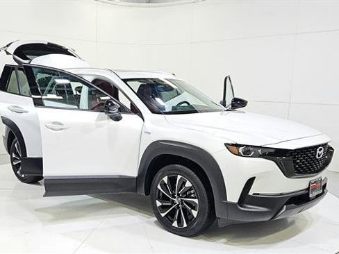 Used 2025 MAZDA CX-50 2.5 Hybrid w/ Premium Plus Pkg AWD/4WD image 29