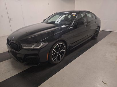 Used 2023 BMW 540i w/ Executive Package