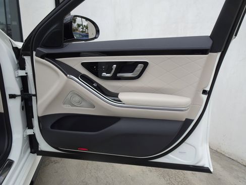 Used 2022 Mercedes-Benz S 580 4MATIC Sedan image 20