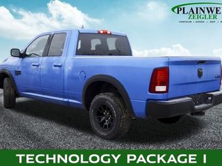 Used 2022 RAM 1500 Classic Warlock video 2