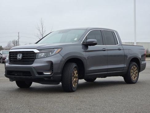 Used 2023 Honda Ridgeline RTL image 12