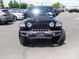 Used 2020 Jeep Gladiator Mojave w/ Cold Weather Group AWD/4WD video 2